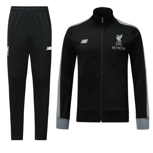 Chandal Liverpool 2018-19 Negro